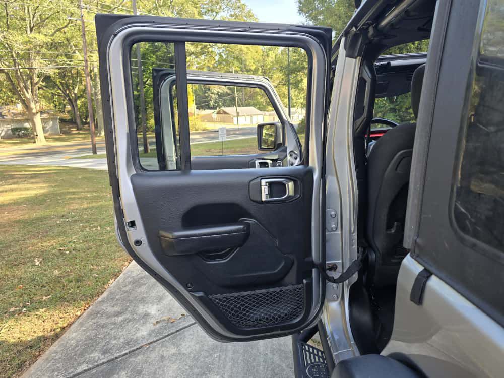 2020 Jeep Wrangler Unlimited Image 18