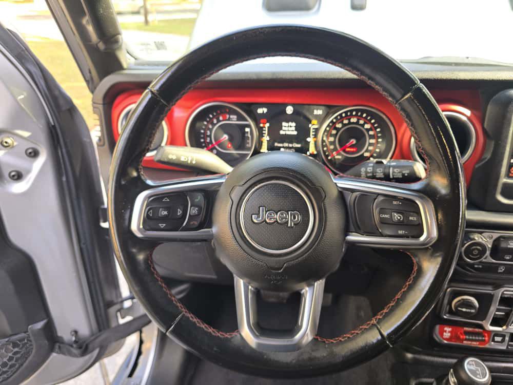 2020 Jeep Wrangler Unlimited Image 19