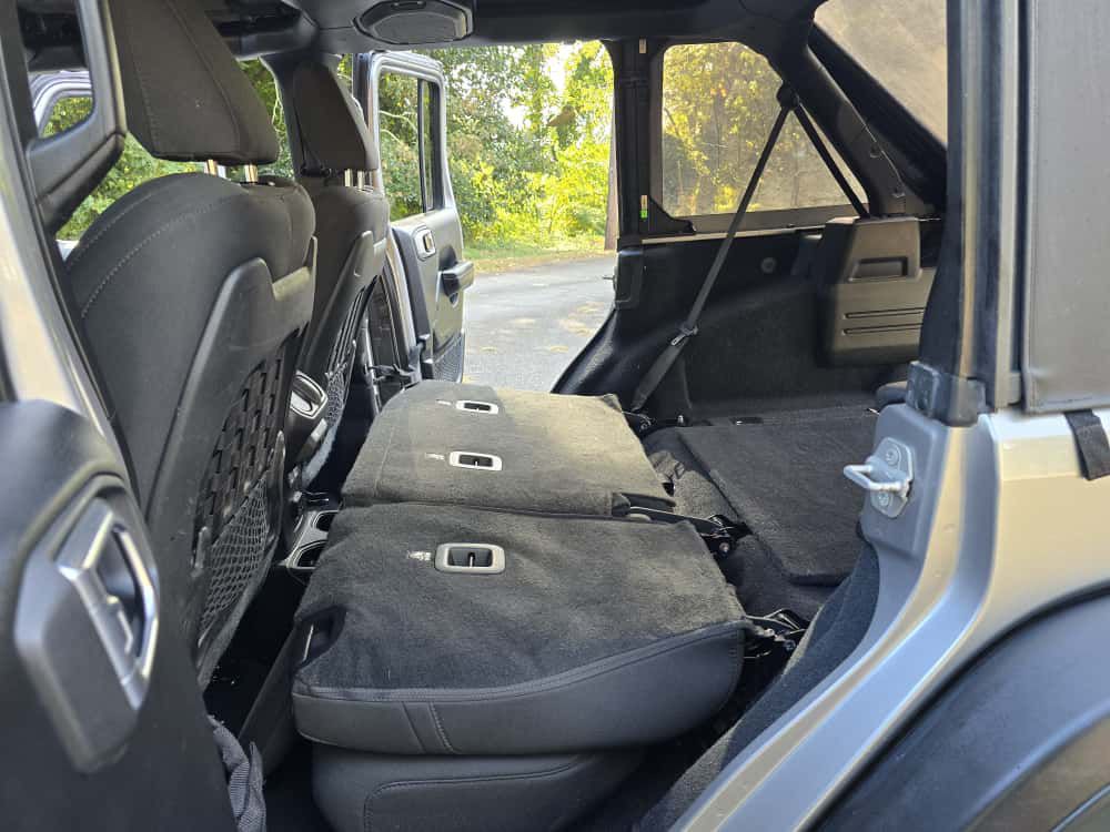 2020 Jeep Wrangler Unlimited Image 21