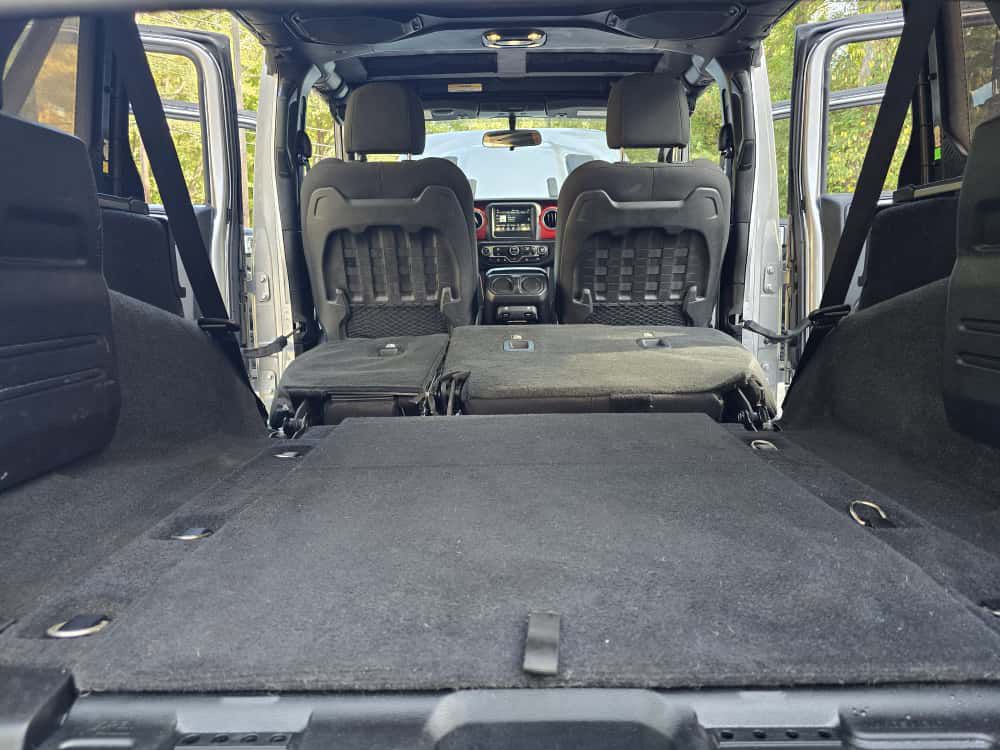 2020 Jeep Wrangler Unlimited Image 22