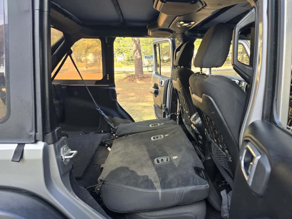 2020 Jeep Wrangler Unlimited Image 23