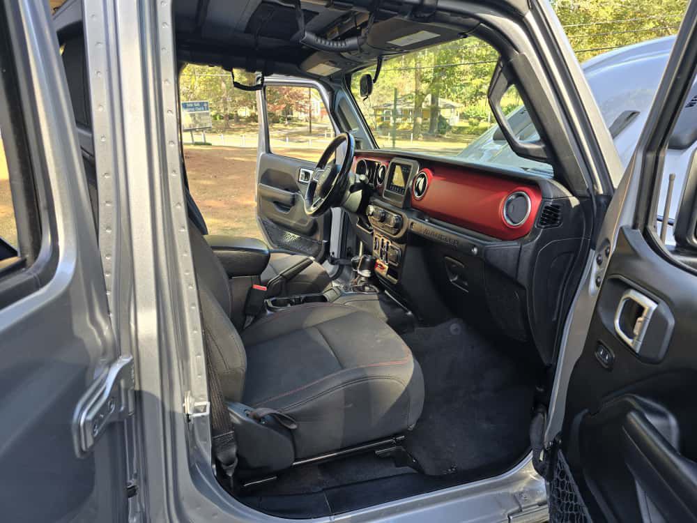 2020 Jeep Wrangler Unlimited Image 26