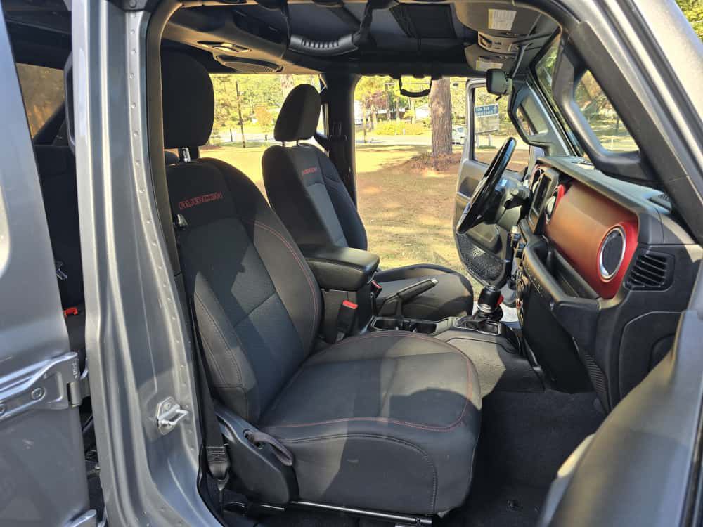 2020 Jeep Wrangler Unlimited Image 27