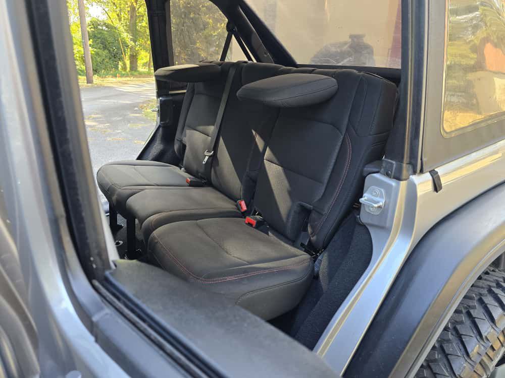 2020 Jeep Wrangler Unlimited Image 30