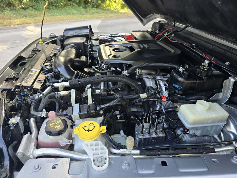 2020 Jeep Wrangler Unlimited Image 33