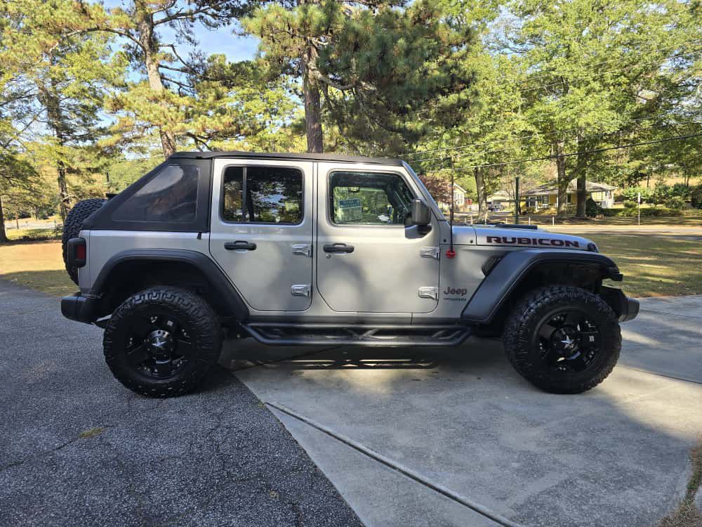 2020 Jeep Wrangler Unlimited Image 39