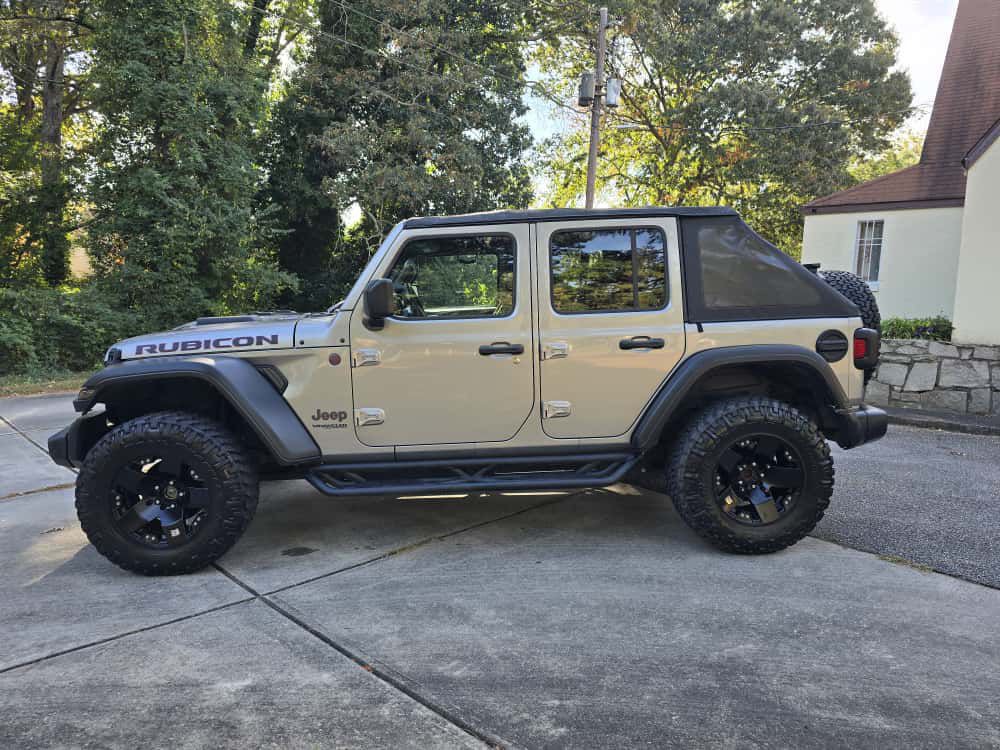 2020 Jeep Wrangler Unlimited Image 42