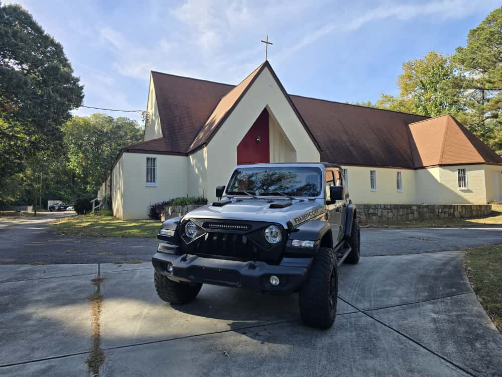 2020 Jeep Wrangler Unlimited Image 45