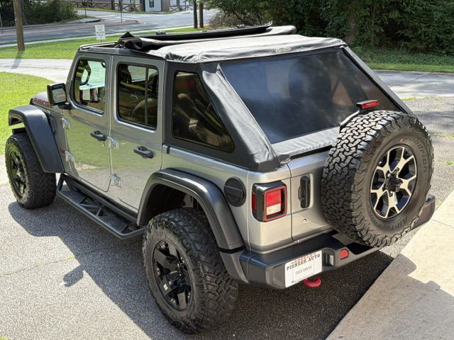 2020 Jeep Wrangler Unlimited Image 4