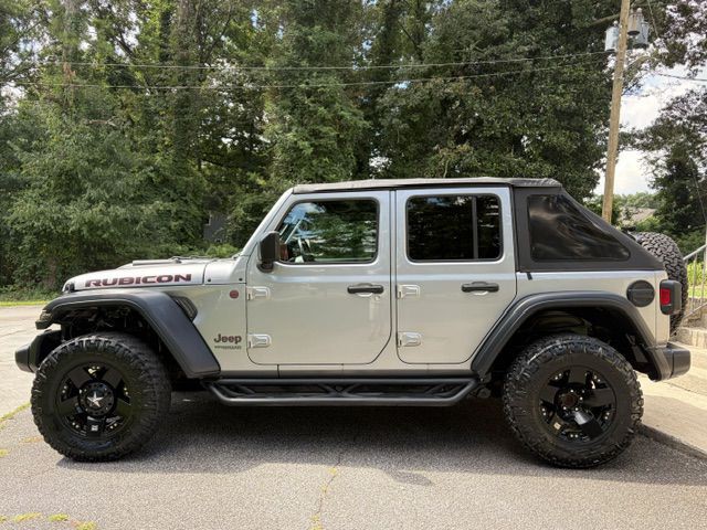2020 Jeep Wrangler Unlimited Image 5