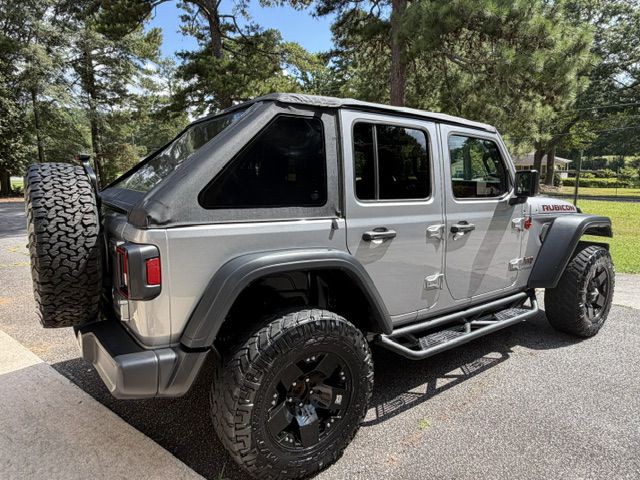 2020 Jeep Wrangler Unlimited Image 6