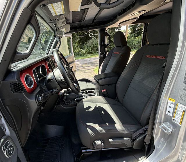 2020 Jeep Wrangler Unlimited Image 7