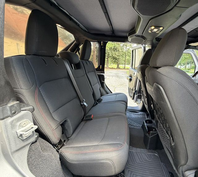 2020 Jeep Wrangler Unlimited Image 9