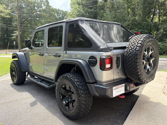 2020 Jeep Wrangler Unlimited Image 10