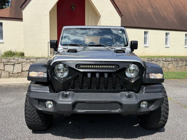 2020 Jeep Wrangler Unlimited Image 11
