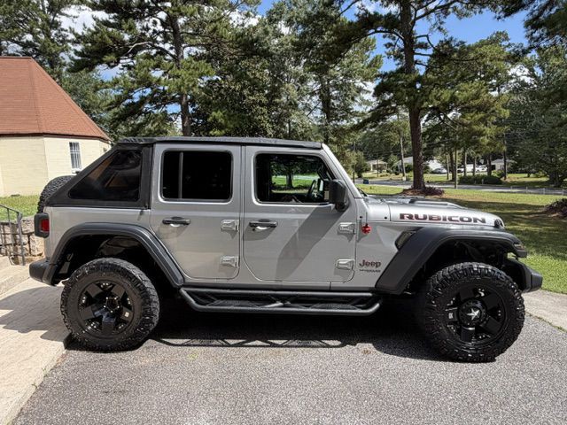 2020 Jeep Wrangler Unlimited Image 12
