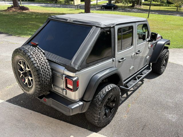 2020 Jeep Wrangler Unlimited Image 13