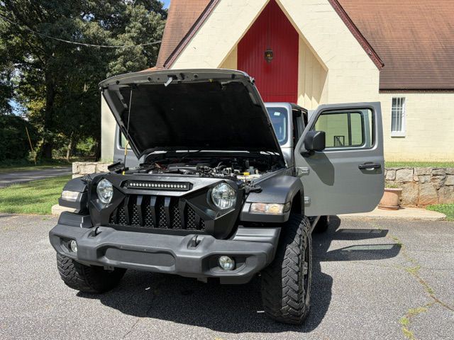 2020 Jeep Wrangler Unlimited Image 16