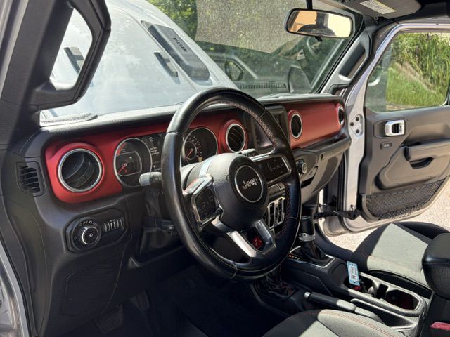 2020 Jeep Wrangler Unlimited Image 17