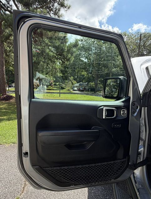 2020 Jeep Wrangler Unlimited Image 18