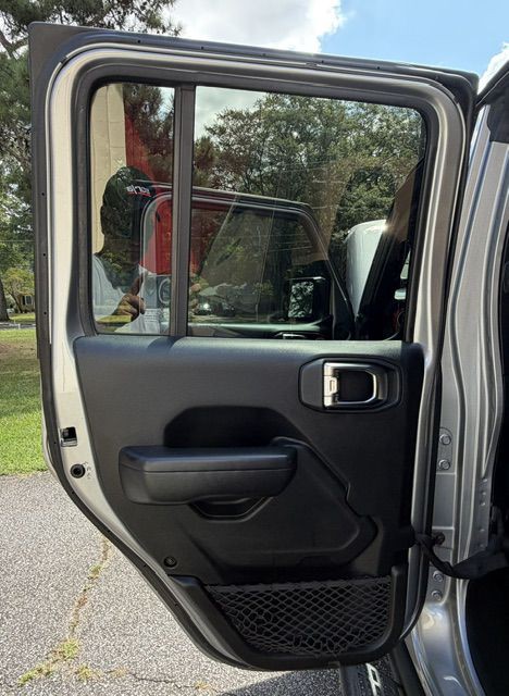 2020 Jeep Wrangler Unlimited Image 20