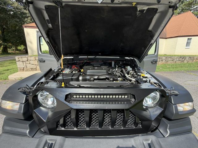 2020 Jeep Wrangler Unlimited Image 21