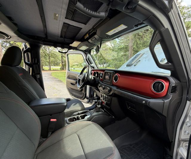 2020 Jeep Wrangler Unlimited Image 25