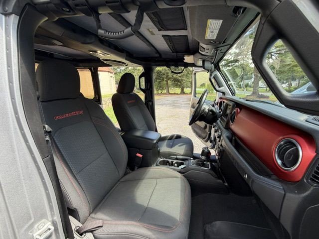 2020 Jeep Wrangler Unlimited Image 26