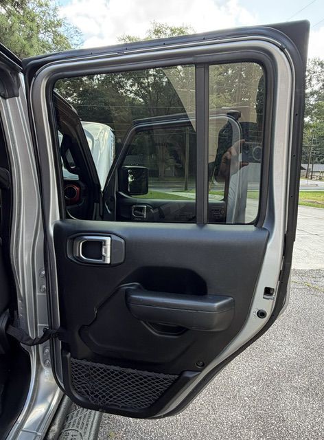2020 Jeep Wrangler Unlimited Image 28