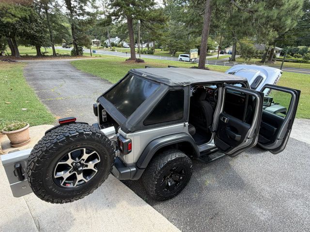 2020 Jeep Wrangler Unlimited Image 29