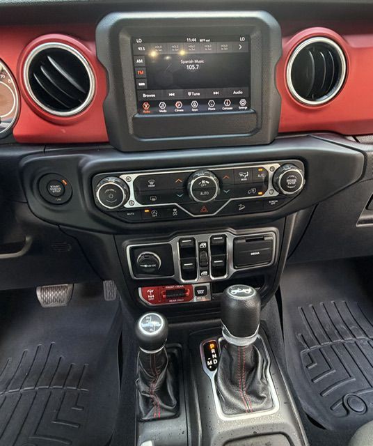 2020 Jeep Wrangler Unlimited Image 34