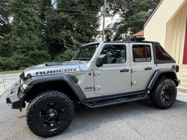 2020 Jeep Wrangler Unlimited Image 36