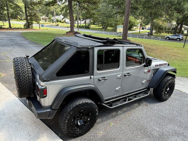 2020 Jeep Wrangler Unlimited Image 37