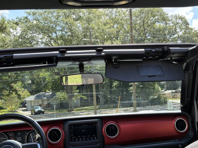 2020 Jeep Wrangler Unlimited Image 38