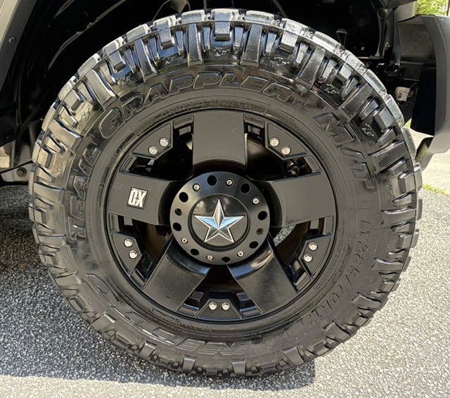 2020 Jeep Wrangler Unlimited Image 40