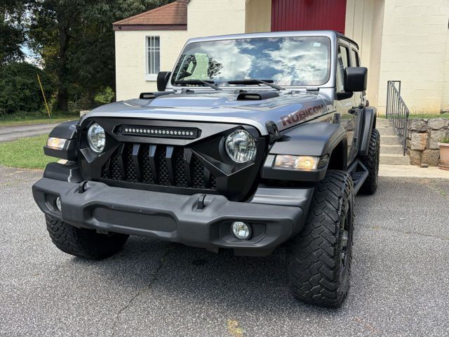 2020 Jeep Wrangler Unlimited Image 41