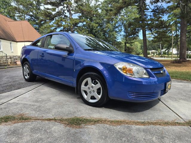 2008 Chevrolet Cobalt Image 4