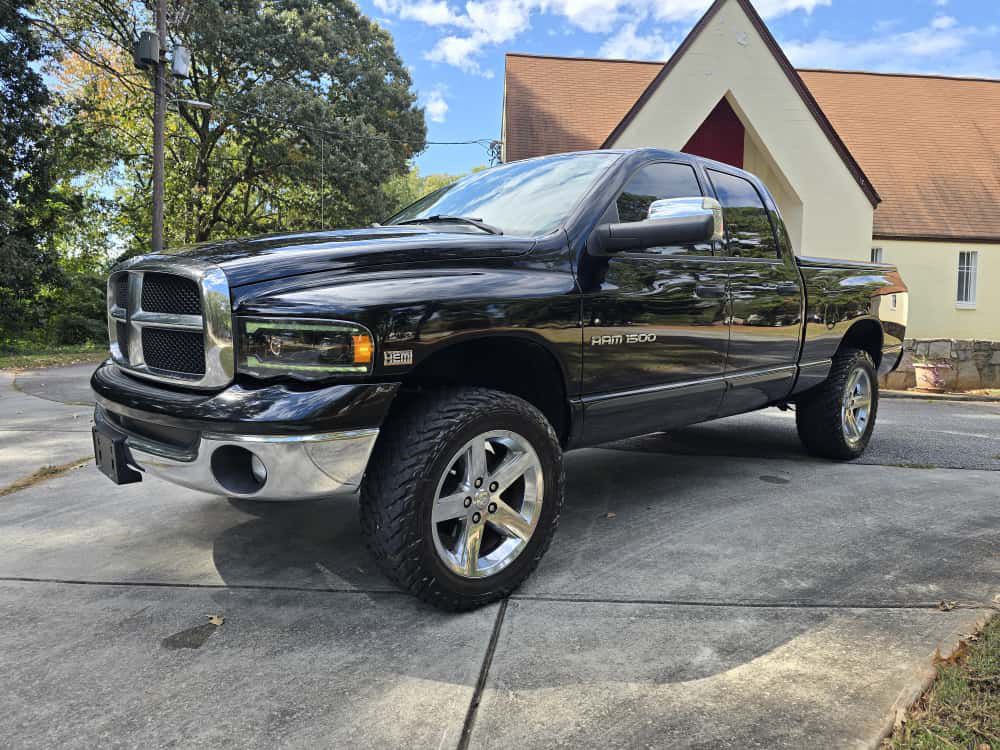2005 Dodge Ram 1500 Image 4