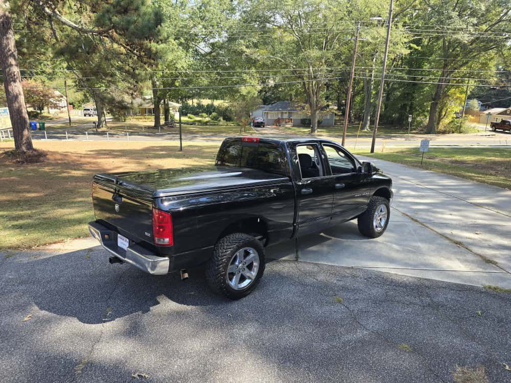 2005 Dodge Ram 1500 Image 8