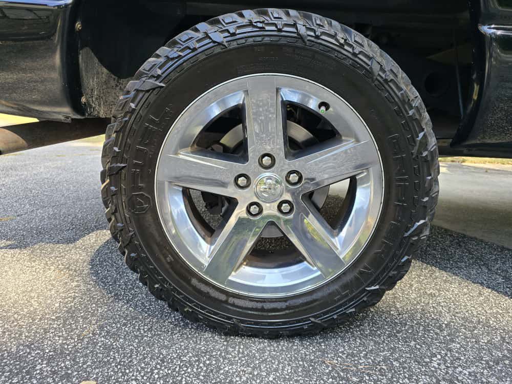 2005 Dodge Ram 1500 Image 16