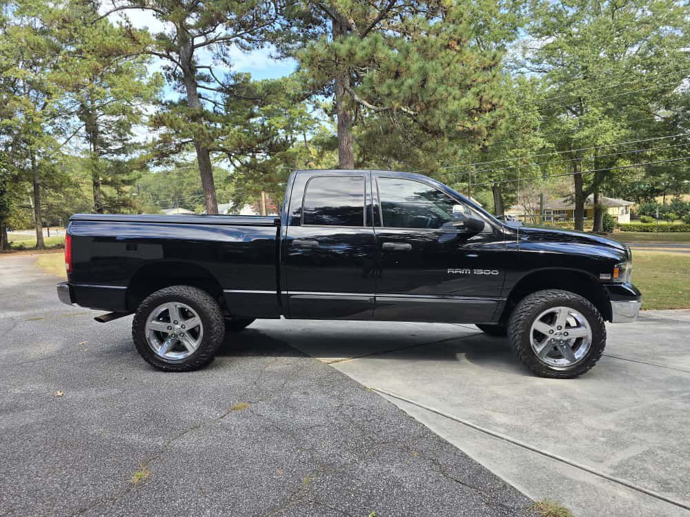 2005 Dodge Ram 1500 Image 31