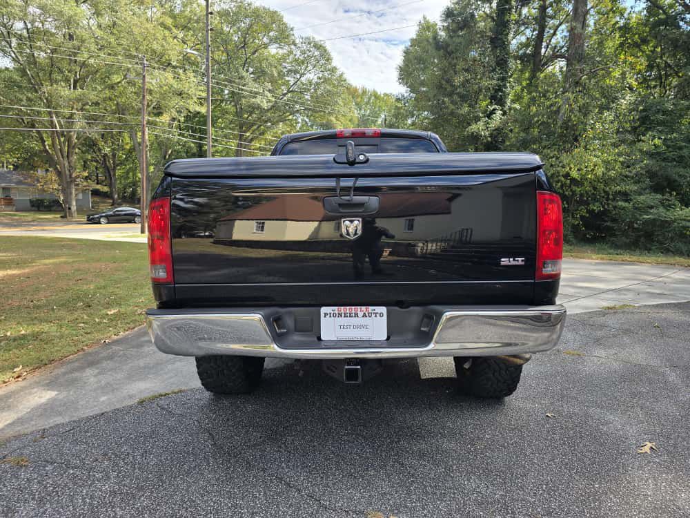2005 Dodge Ram 1500 Image 34