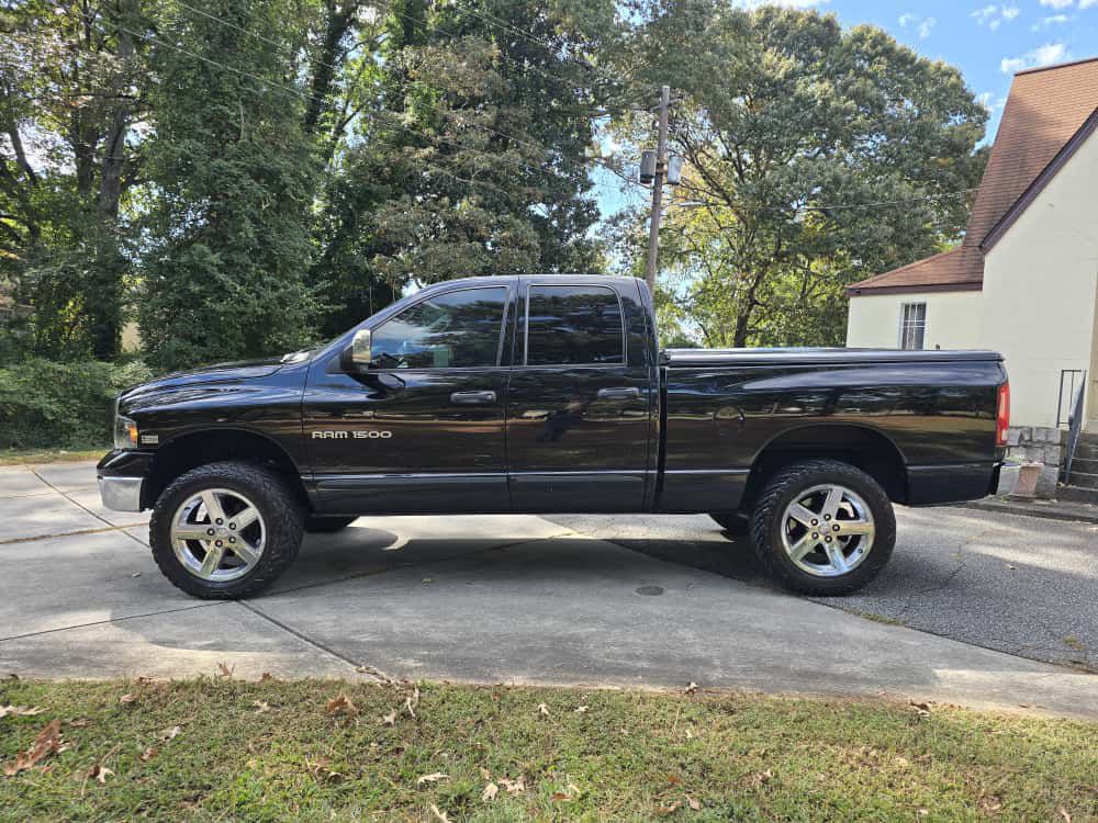 2005 Dodge Ram 1500 Image 35
