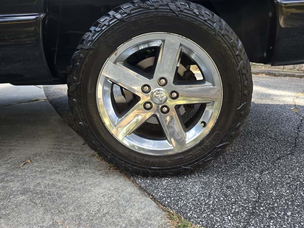 2005 Dodge Ram 1500 Image 39