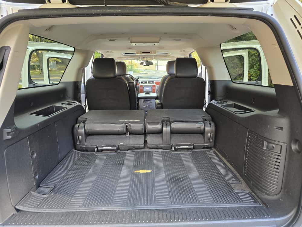 2014 Chevrolet Suburban Image 20