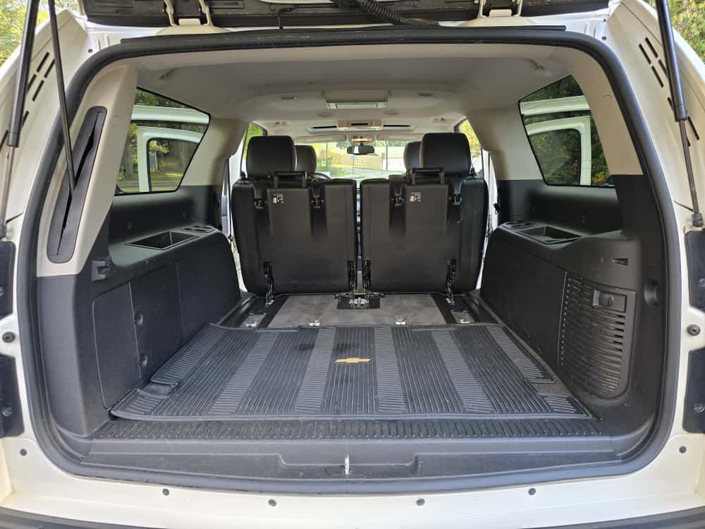 2014 Chevrolet Suburban Image 22