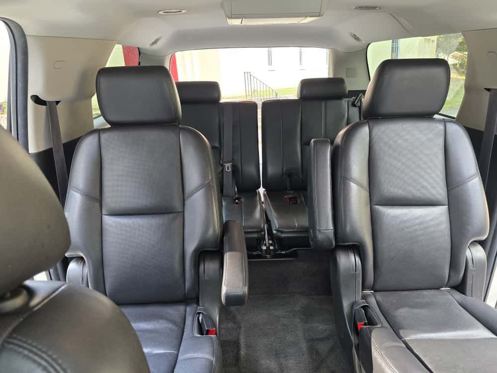 2014 Chevrolet Suburban Image 25