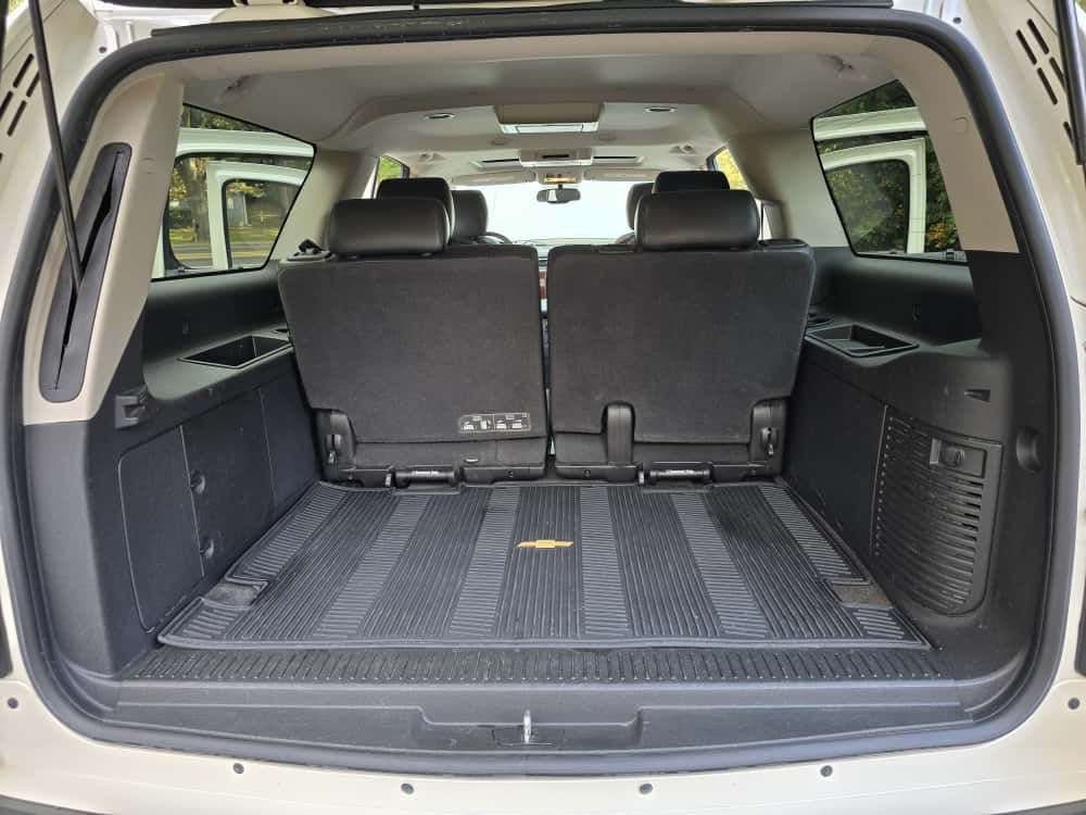 2014 Chevrolet Suburban Image 29