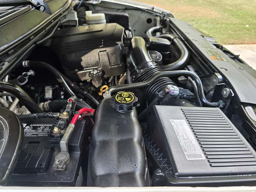 2014 Chevrolet Suburban Image 35