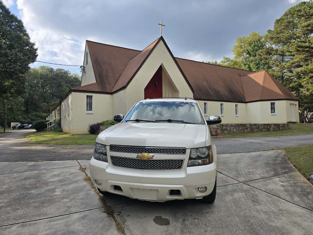 2014 Chevrolet Suburban Image 43